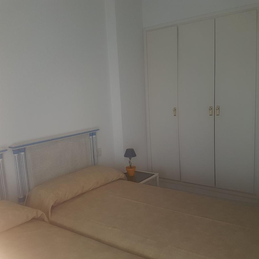 Ruisenores Arysal Apartment Салоу Екстериор снимка